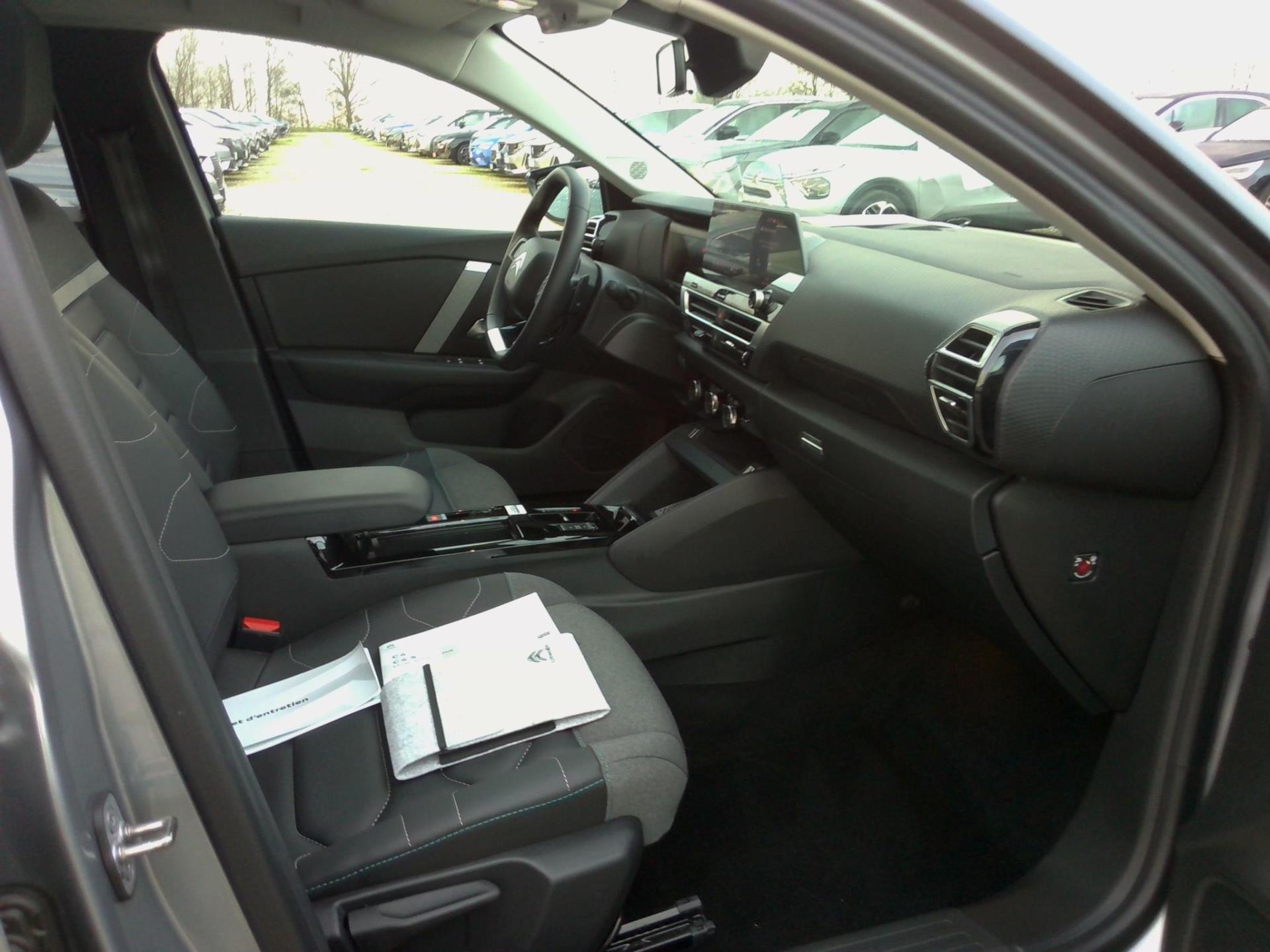 Citroen C4 BlueHDi 130 S&S EAT8 Shine 2023