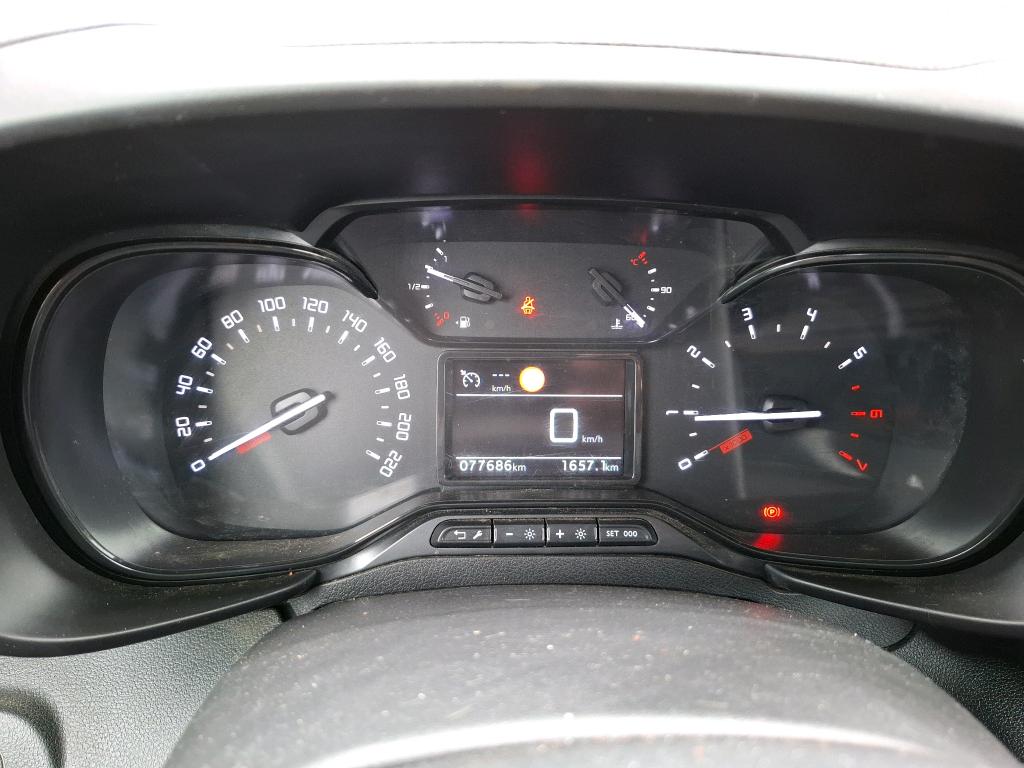 Citroen BERLINGO VAN M 650 BLUEHDI 100 S&S BVM5 CLUB 2021