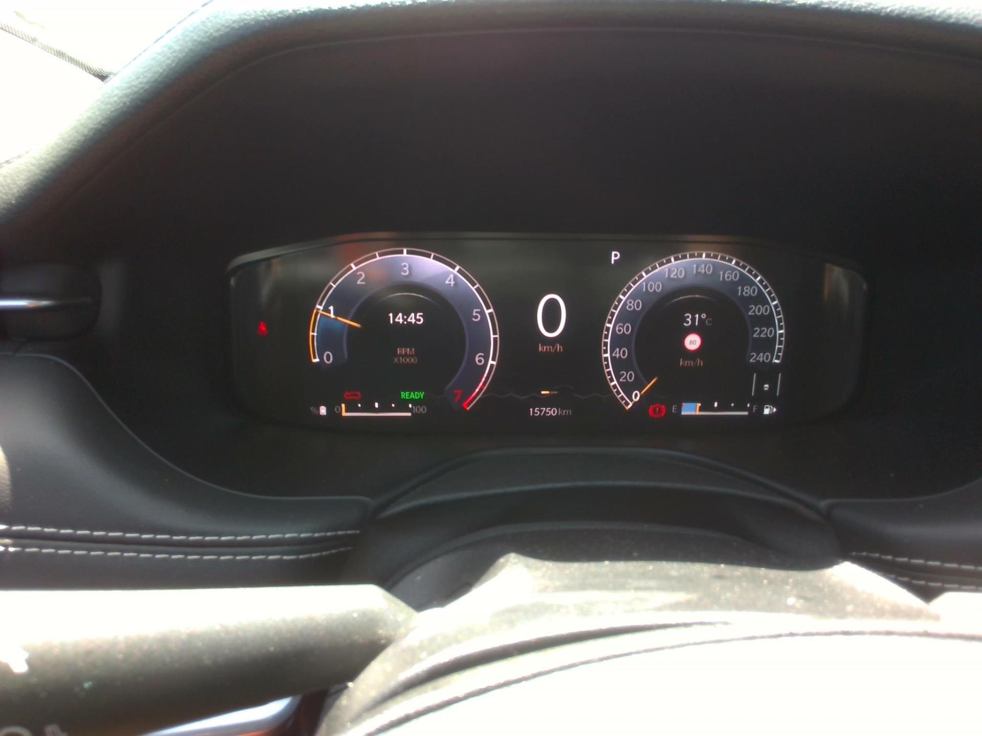 JEEP Compass 1.5 Turbo T4 130 ch e-Hybrid BVR7 Limited 2022
