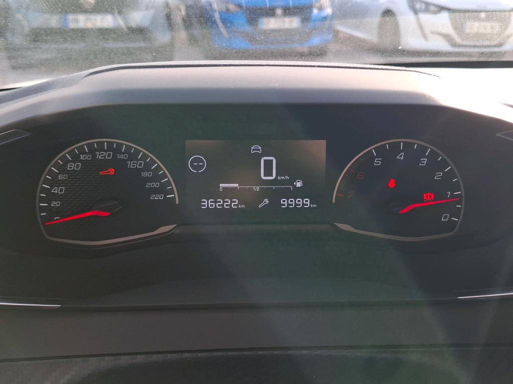 Peugeot 208 BLUEHDI 100 S&S BVM6 PREMIUM 2022