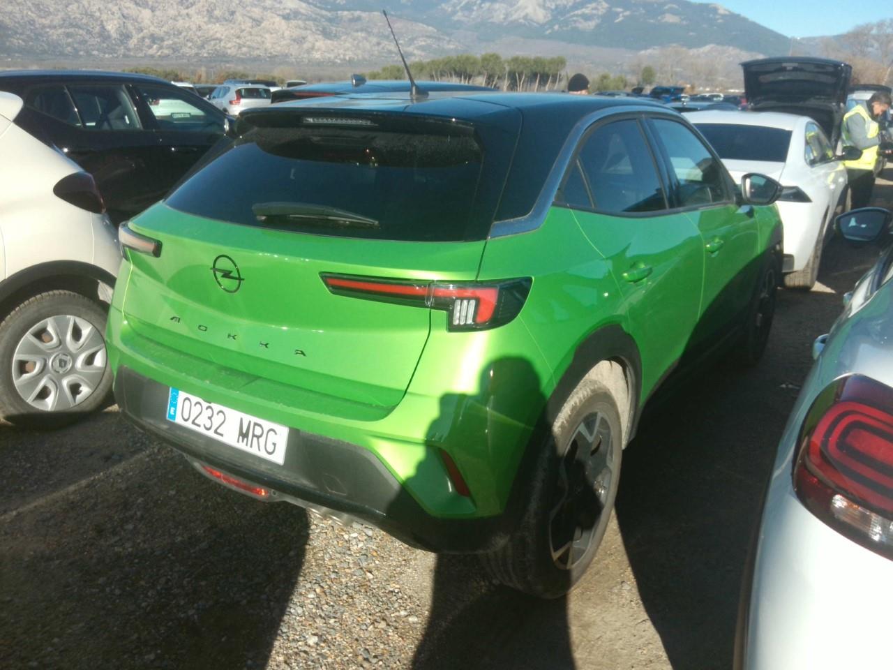 Foto Opel Mokka 7