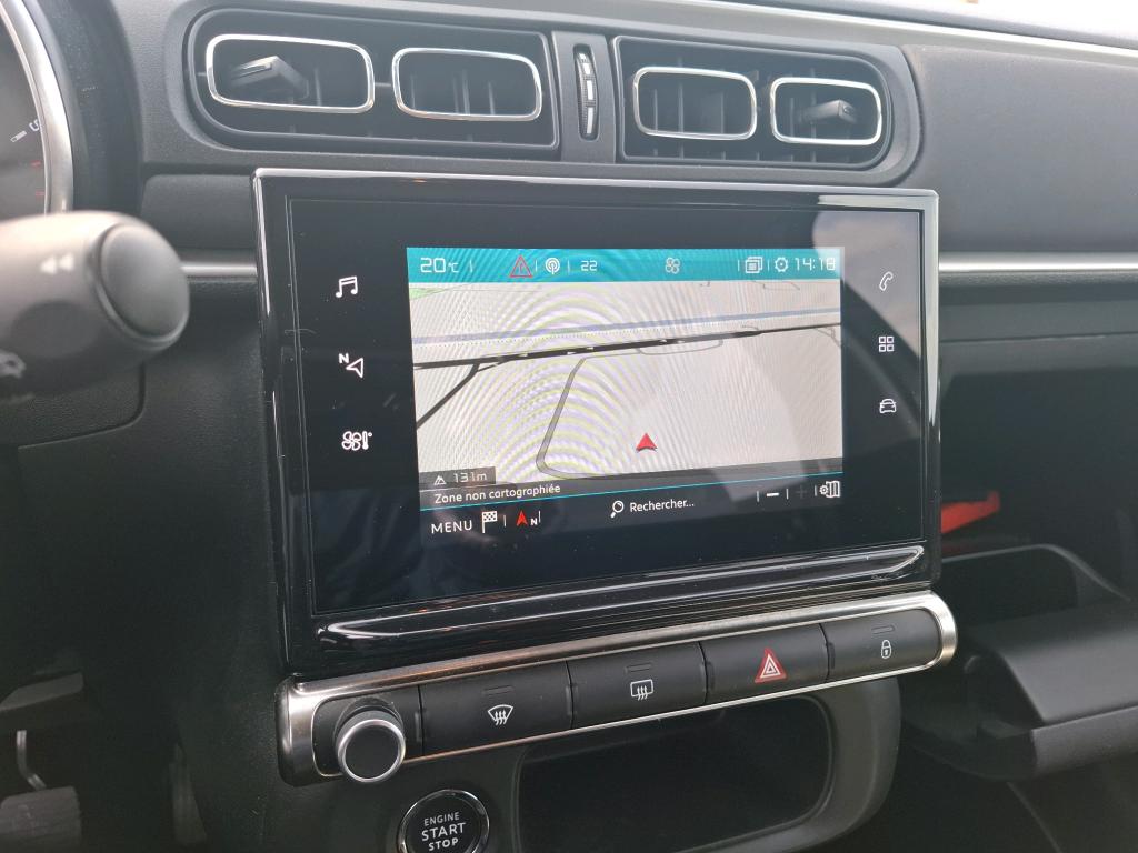 Citroen C3 PureTech 110 S&S BVM6 Saint James 2022