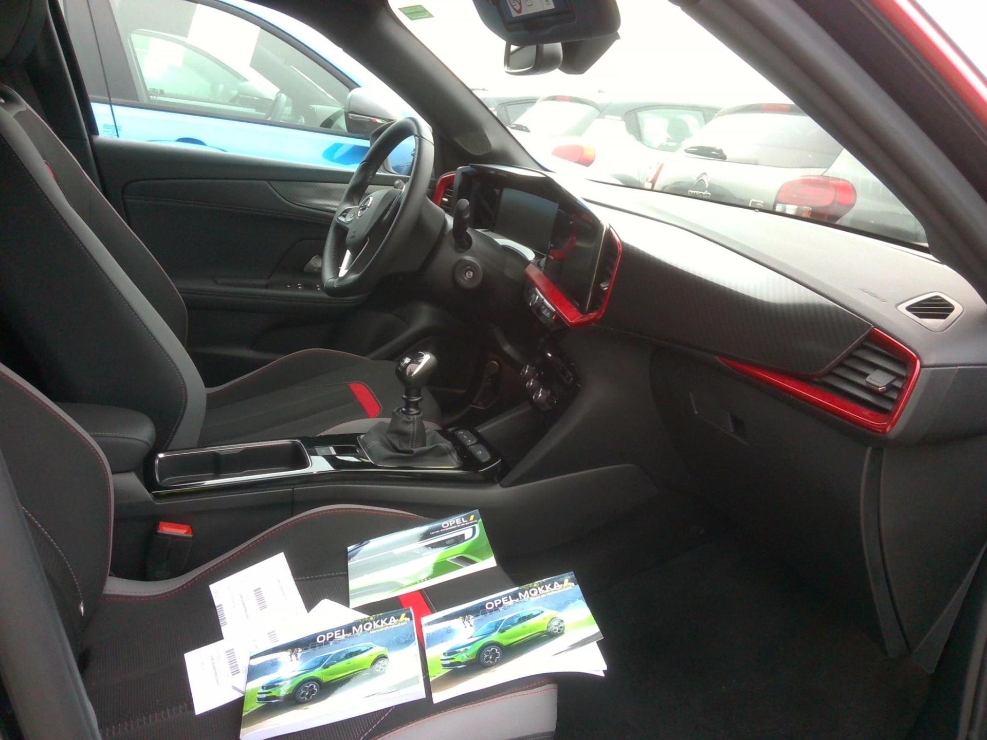 Opel Mokka 1.2 Turbo 100 ch BVM6 GS 2023