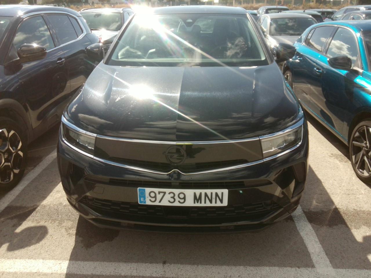 Opel Grandland Grandland GS 1.5D DTH AT8 S/S 130 CV (96kW)