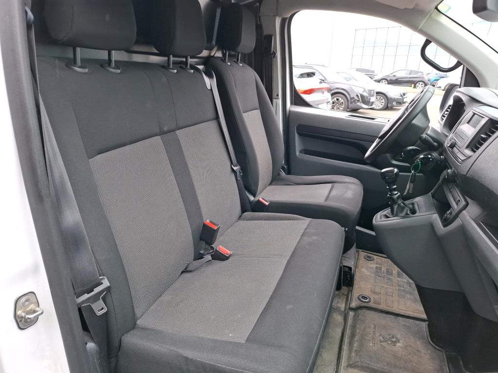 Peugeot EXPERT FGN TOLE STANDARD 2.0  BLUEHDI 120 S&S BVM6 PREMIUM 2018