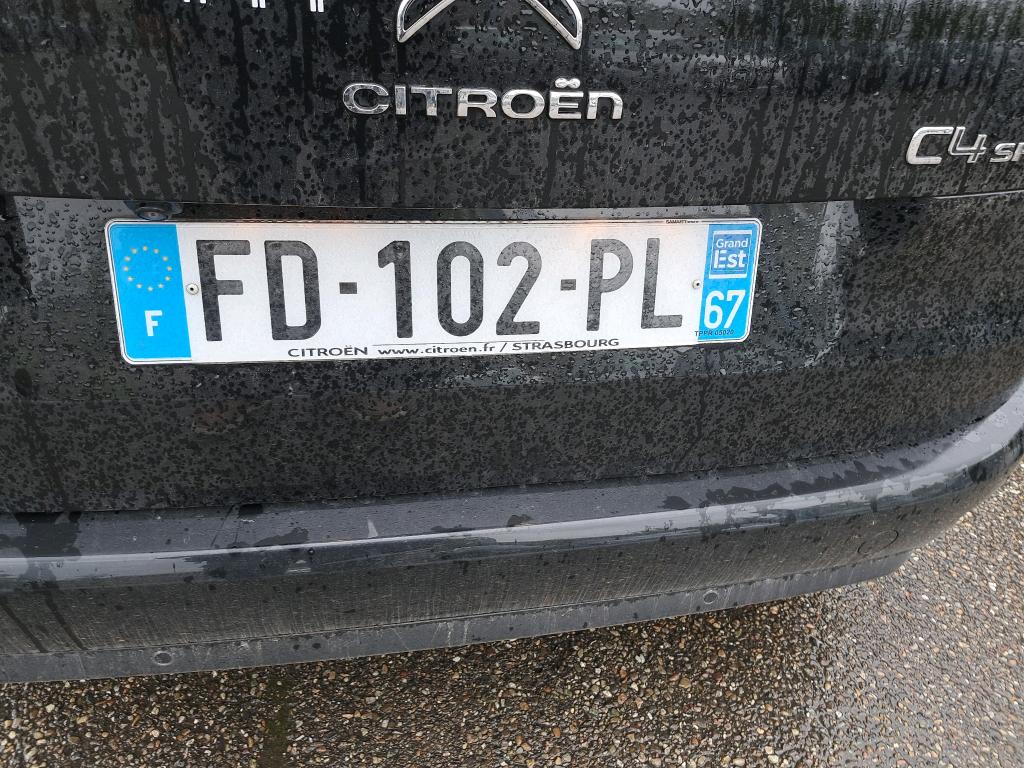 Citroen C4 Spacetourer BlueHDi 130 S&S EAT8 Business+ 2019