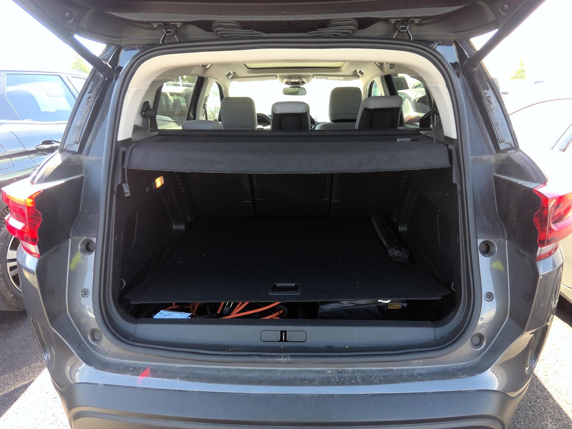 Citroen C5 Aircross Hybride Rechargeable 180 e-EAT8 Max 2024