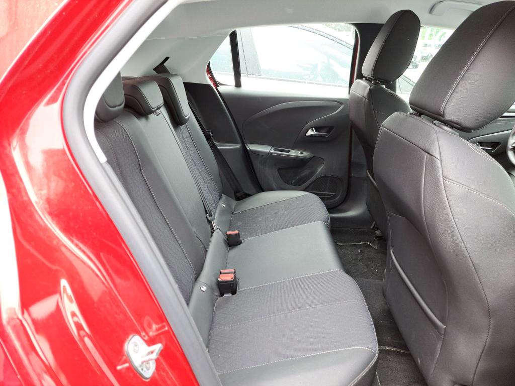 Opel Corsa Electrique 136 ch & Batterie 50 kw/h Elegance 2021
