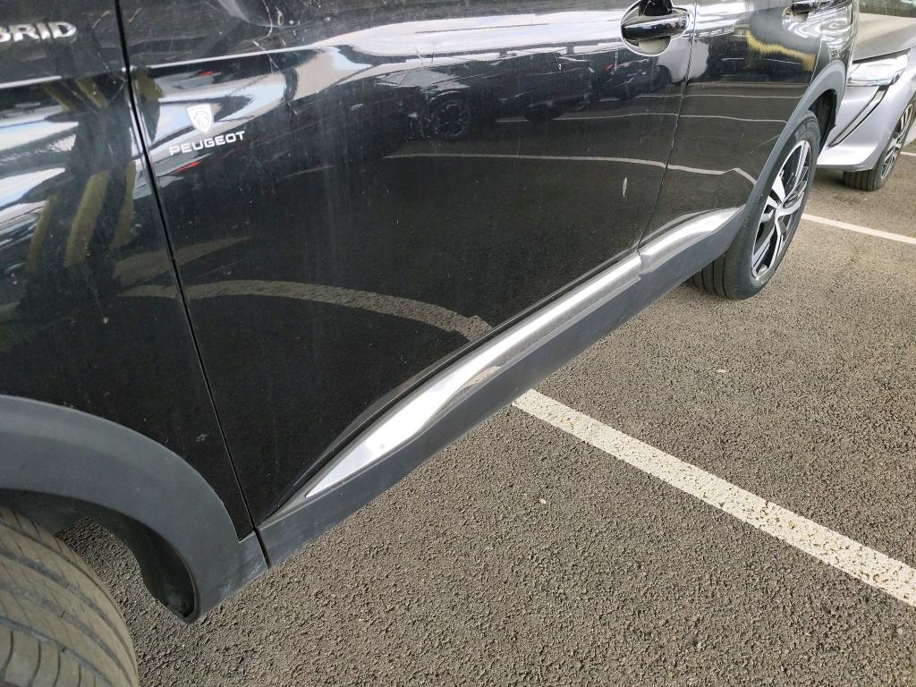 Peugeot 3008 Hybrid 225 e-EAT8 GT 2022
