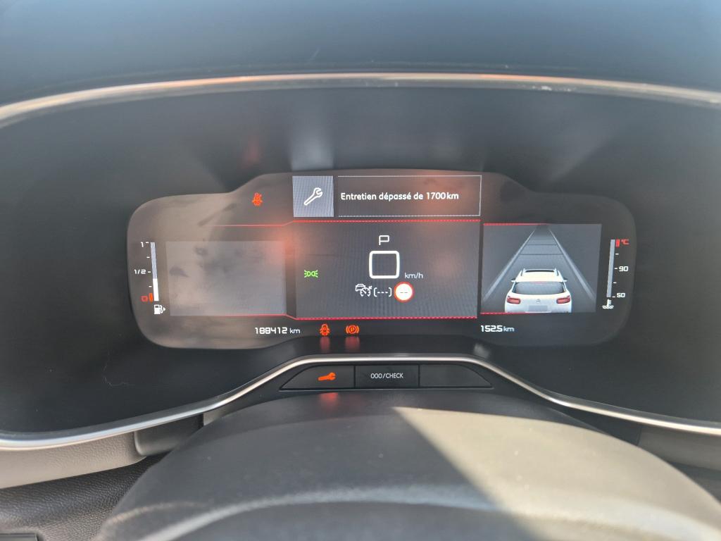Citroen C5 AIRCROSS 