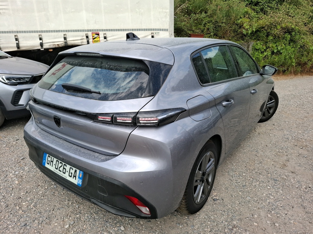 Peugeot 308 BlueHDi 130ch S&S BVM6 Active Pack 2022
