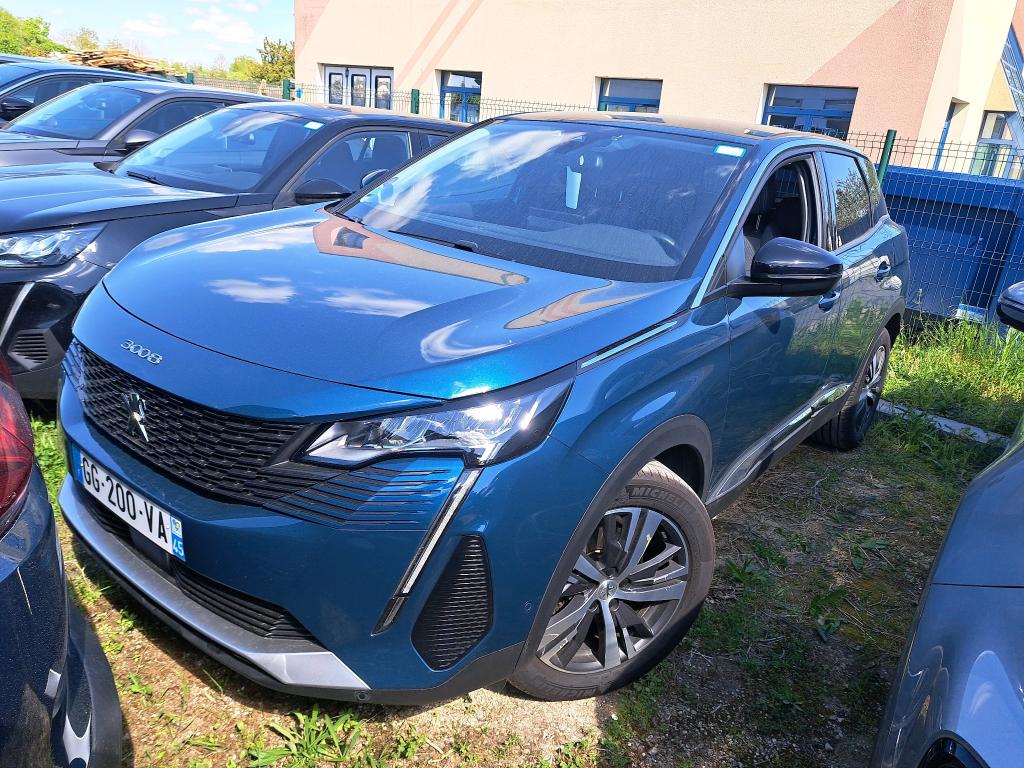 NV 3008 SUV