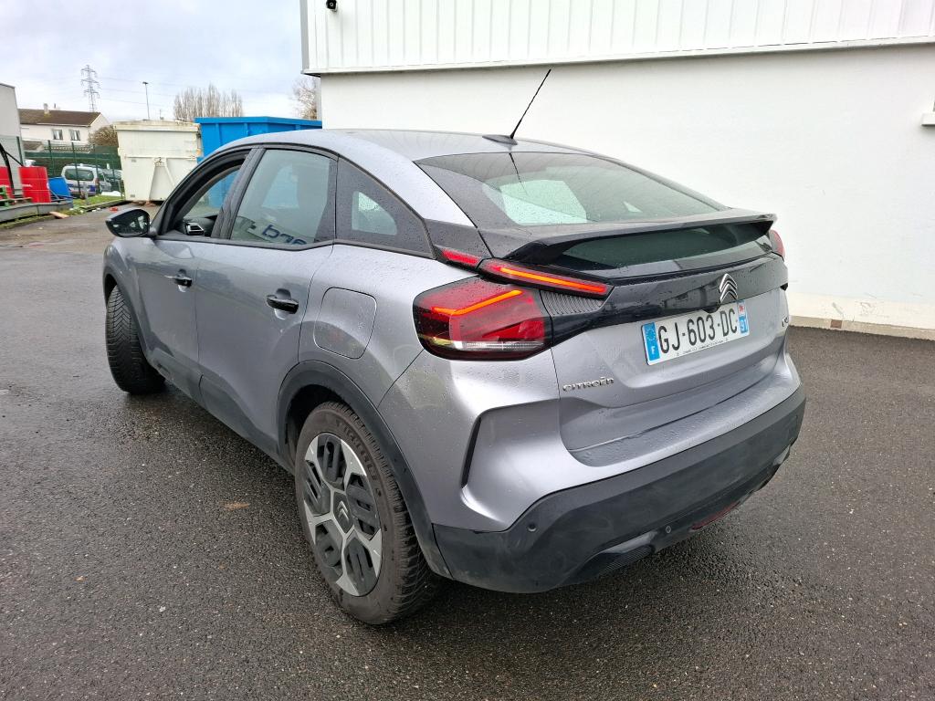 Citroen C4 SOCIETE BLUEHDI 130 S&S EAT8 FEEL NAV BUSINESS R 2022