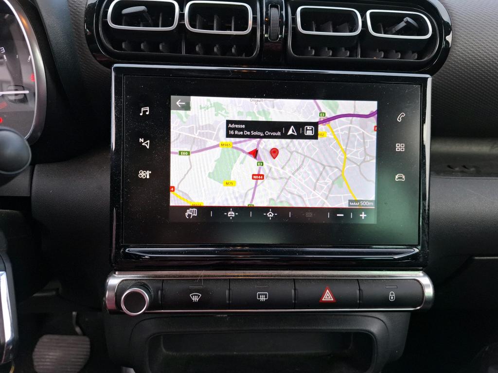 Citroen C3 Aircross BlueHDi 120 S&S EAT6 C-Series 2020