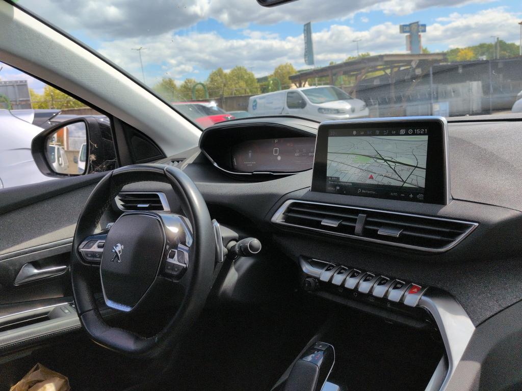 Peugeot 3008 BlueHDi 130ch S&S EAT8 Allure Business 2020