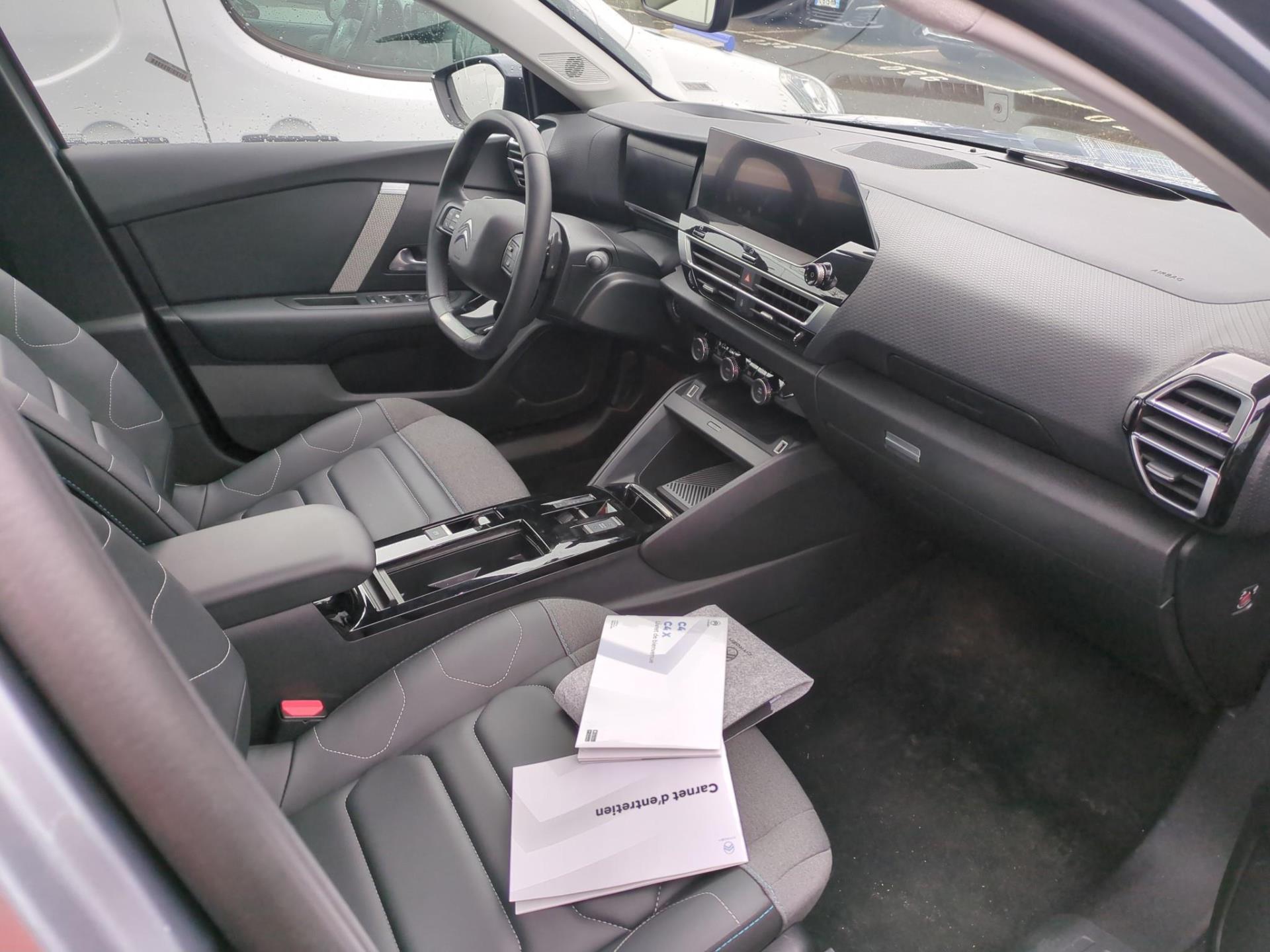 Citroen C4 BlueHDi 130 EAT8 Max 2024