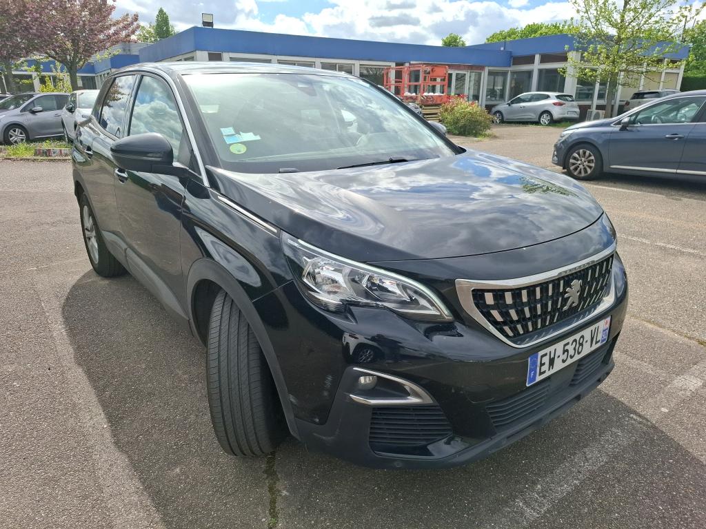 Peugeot 3008 BlueHDi 130ch S&S EAT8 Active Business 2018