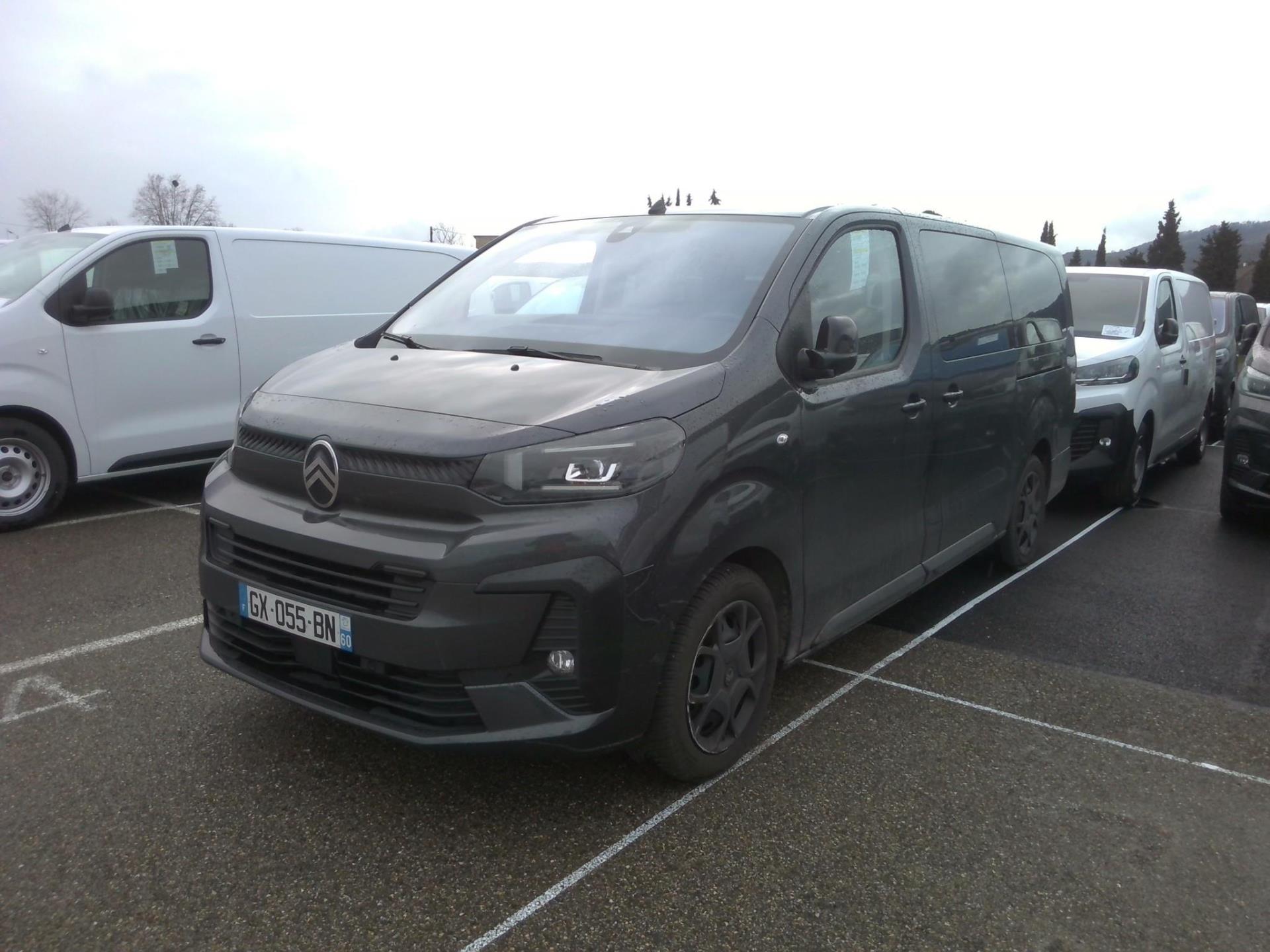 SPACETOURER / JUMPY III COMBI