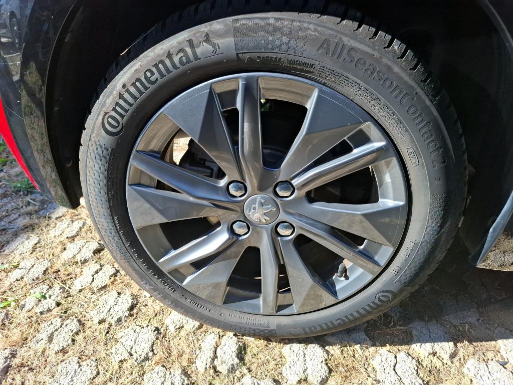 Peugeot 208 Electrique 50 kWh 136ch Allure Pack 2022