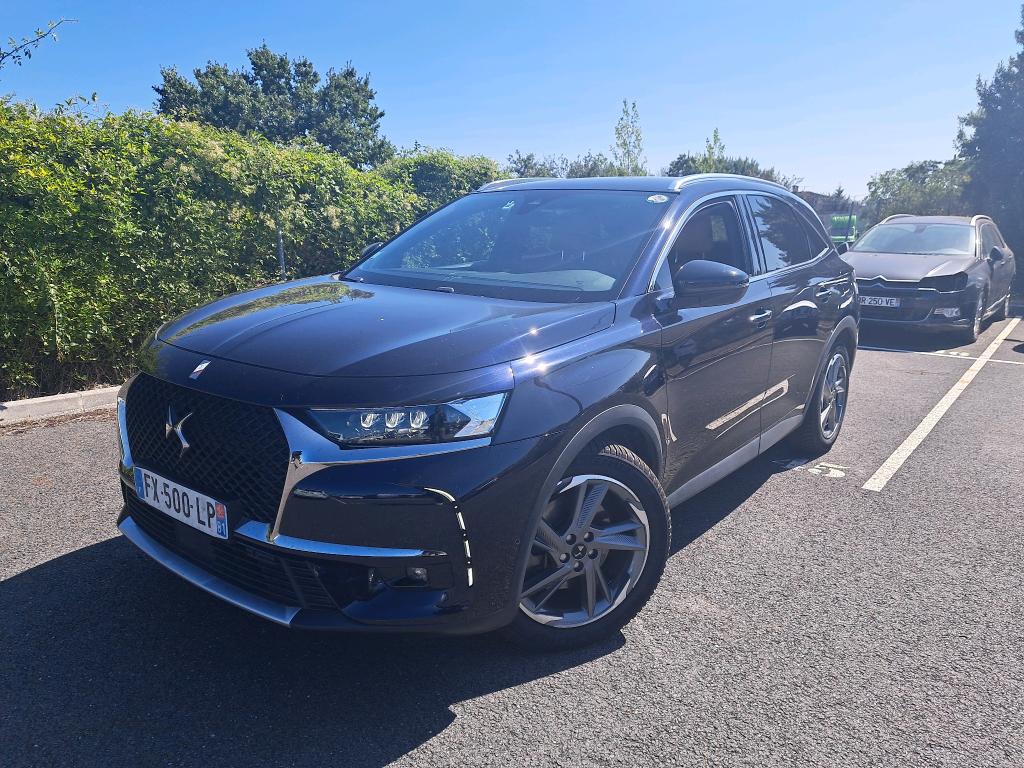 DS 7 CROSSBACK