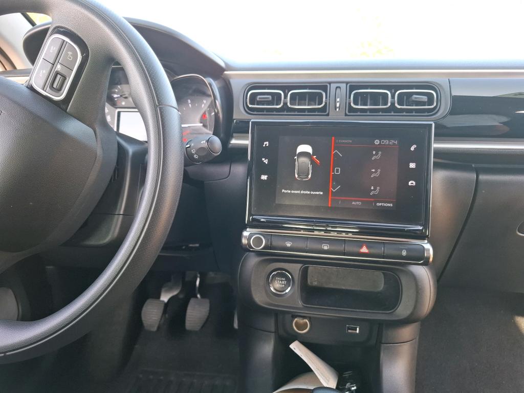 Citroen C3 PureTech 83 S&S BVM5 Shine 2022