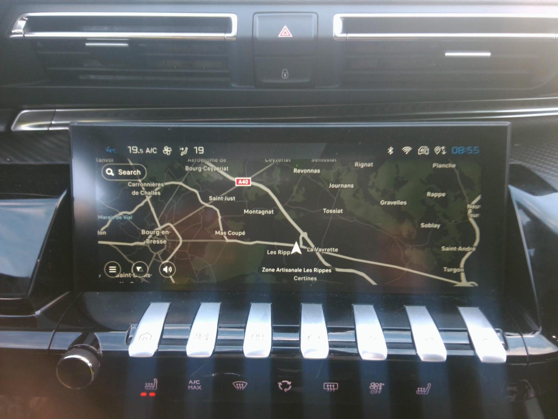 Peugeot NV 508 Berline 