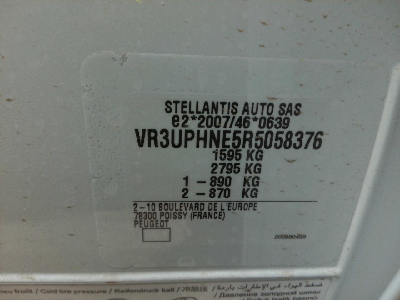 Foto Peugeot 208 12