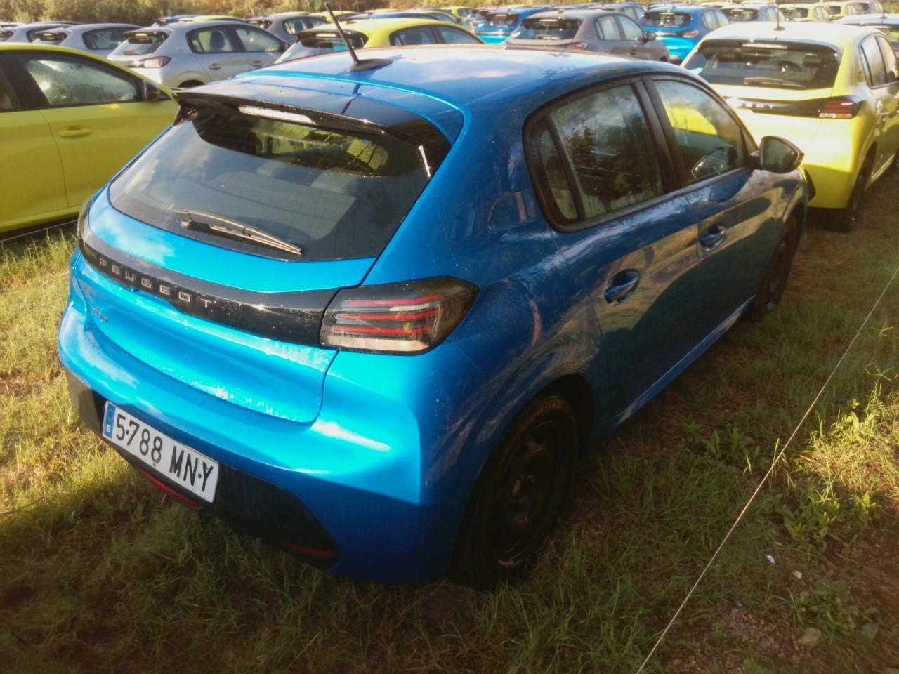 Foto Peugeot 308 4