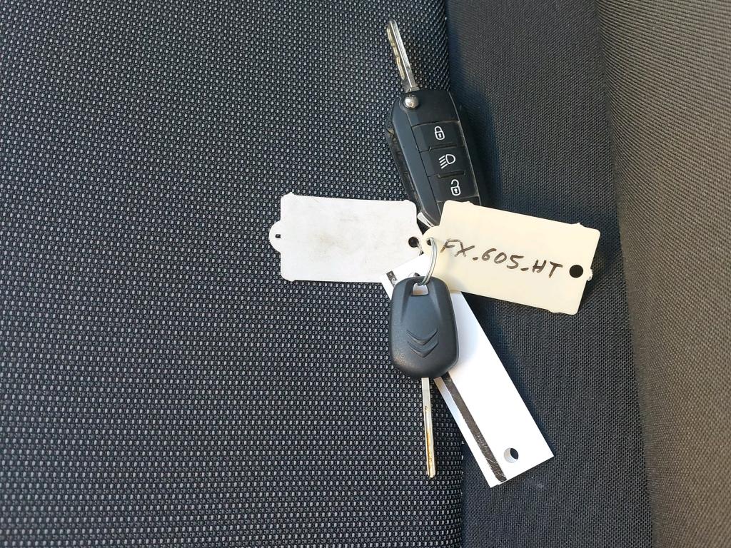 Citroen C3 SOCIETE BLUEHDI 100 S&S BVM6 FEEL BUSINESS R 2021