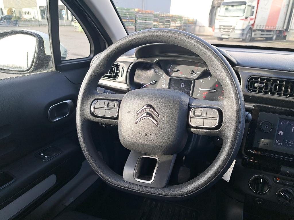 Citroen C3 PureTech 83 ch BVM5 You 2022