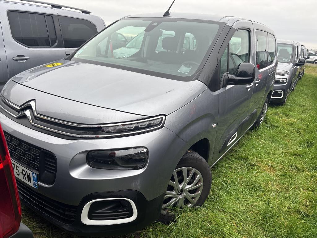 BERLINGO III