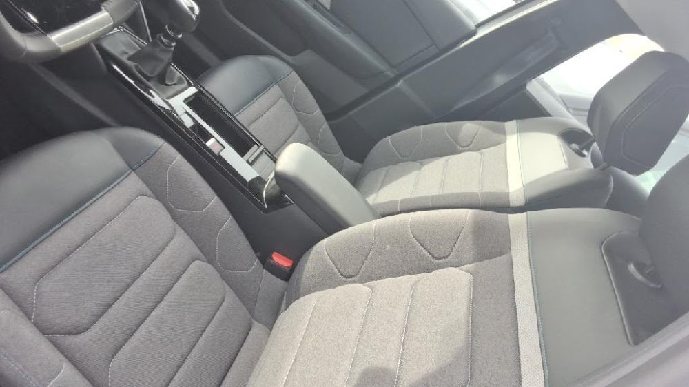 Foto Citroën C4 10
