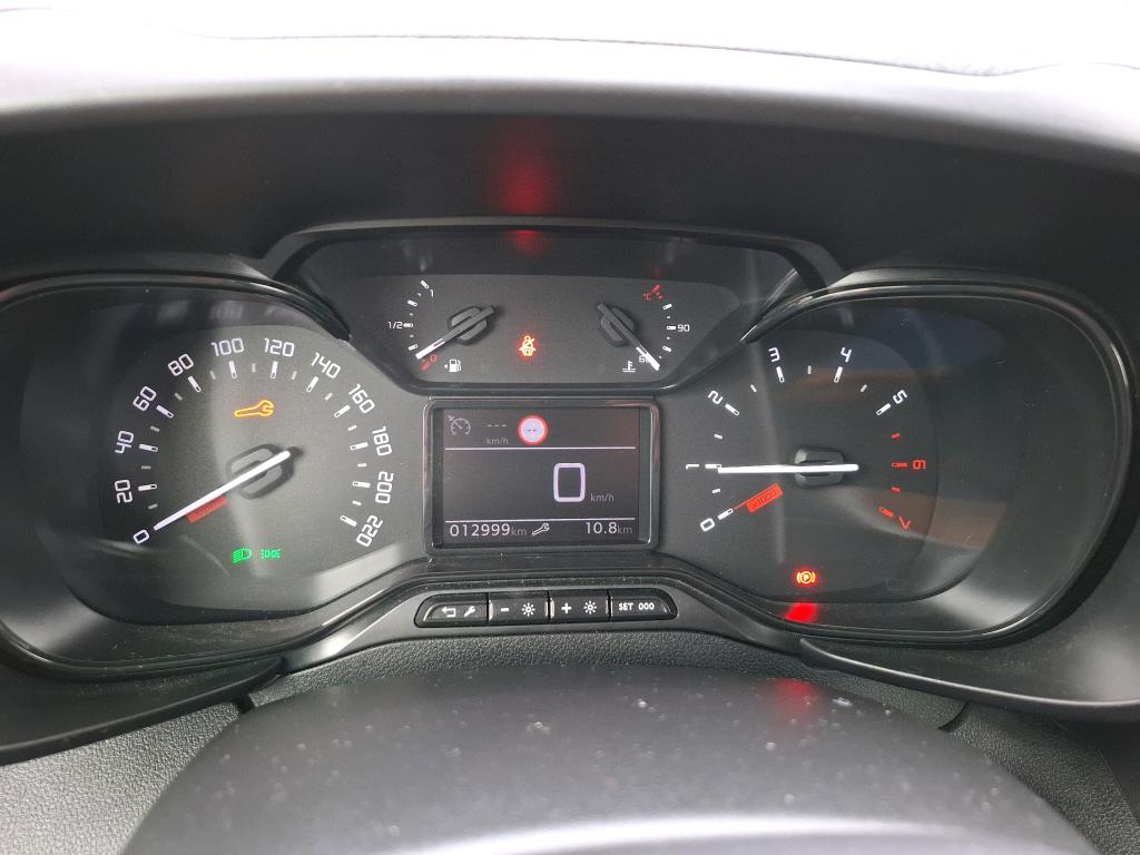 Citroen Berlingo Taille M BlueHDi 100 S&S BVM6 Feel 2022