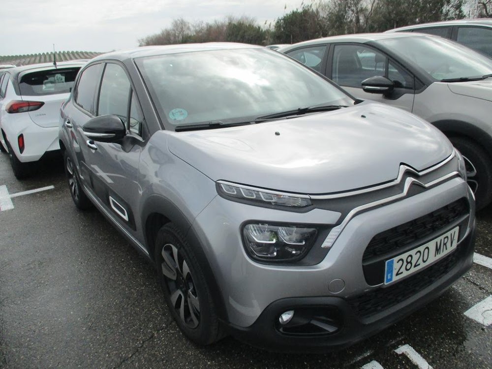 Foto Citroën C3 Origin 8