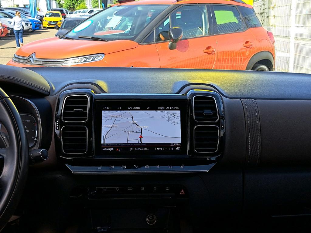 Citroen C5 Aircross BlueHDi 180 S&S EAT8 Shine 2019