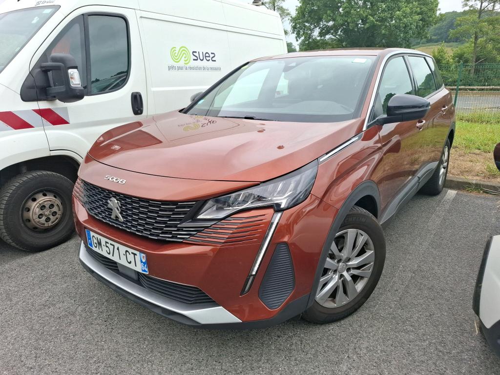 SUV 5008 BlueHDi 130 EAT8 S&S