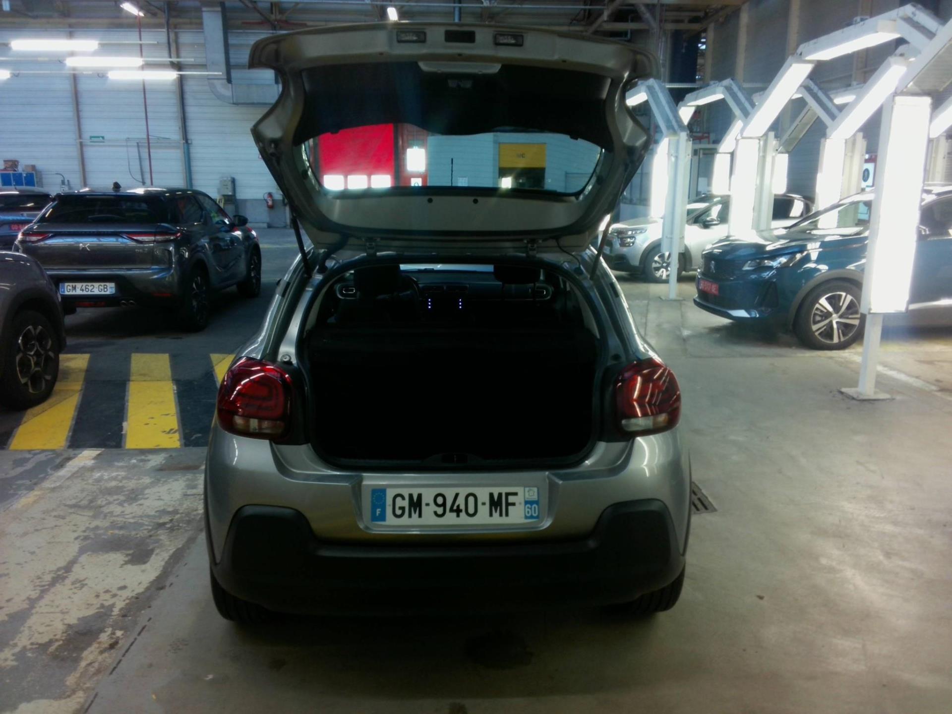 Citroen C3 PureTech 83 S&S BVM5 C-Series 2023