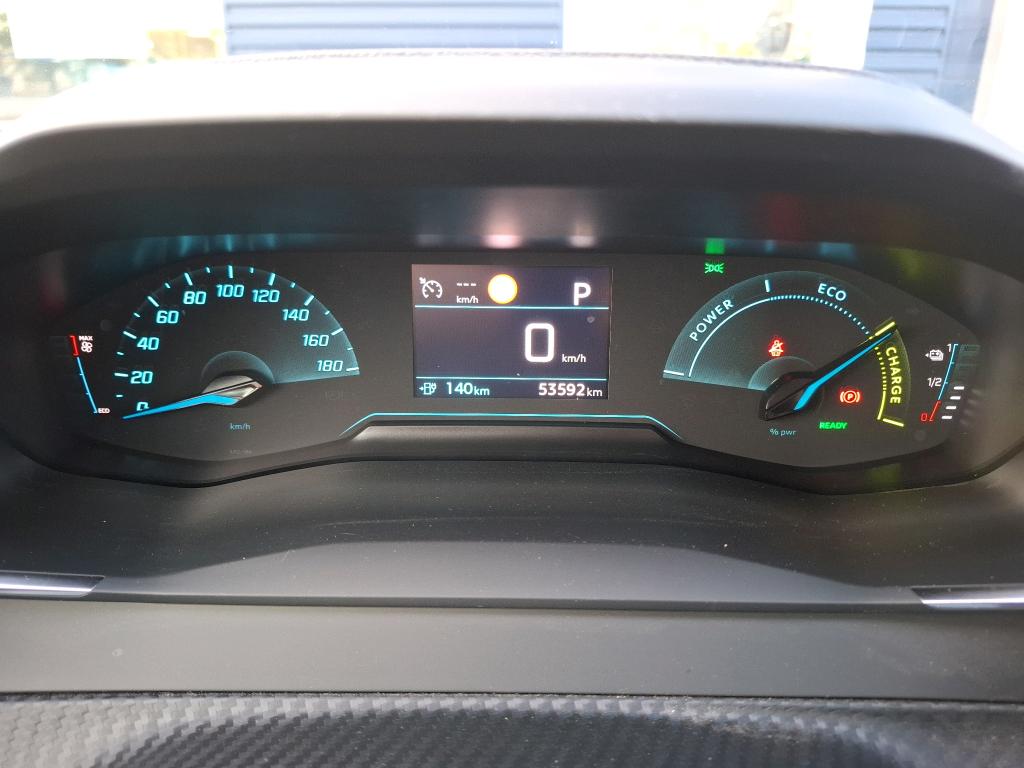 Peugeot 208 Electrique 50 kWh 136ch Style 2023