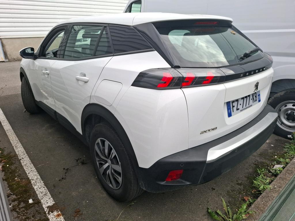 Peugeot 2008 BlueHDi 110 S&S BVM6 Active Business 2021