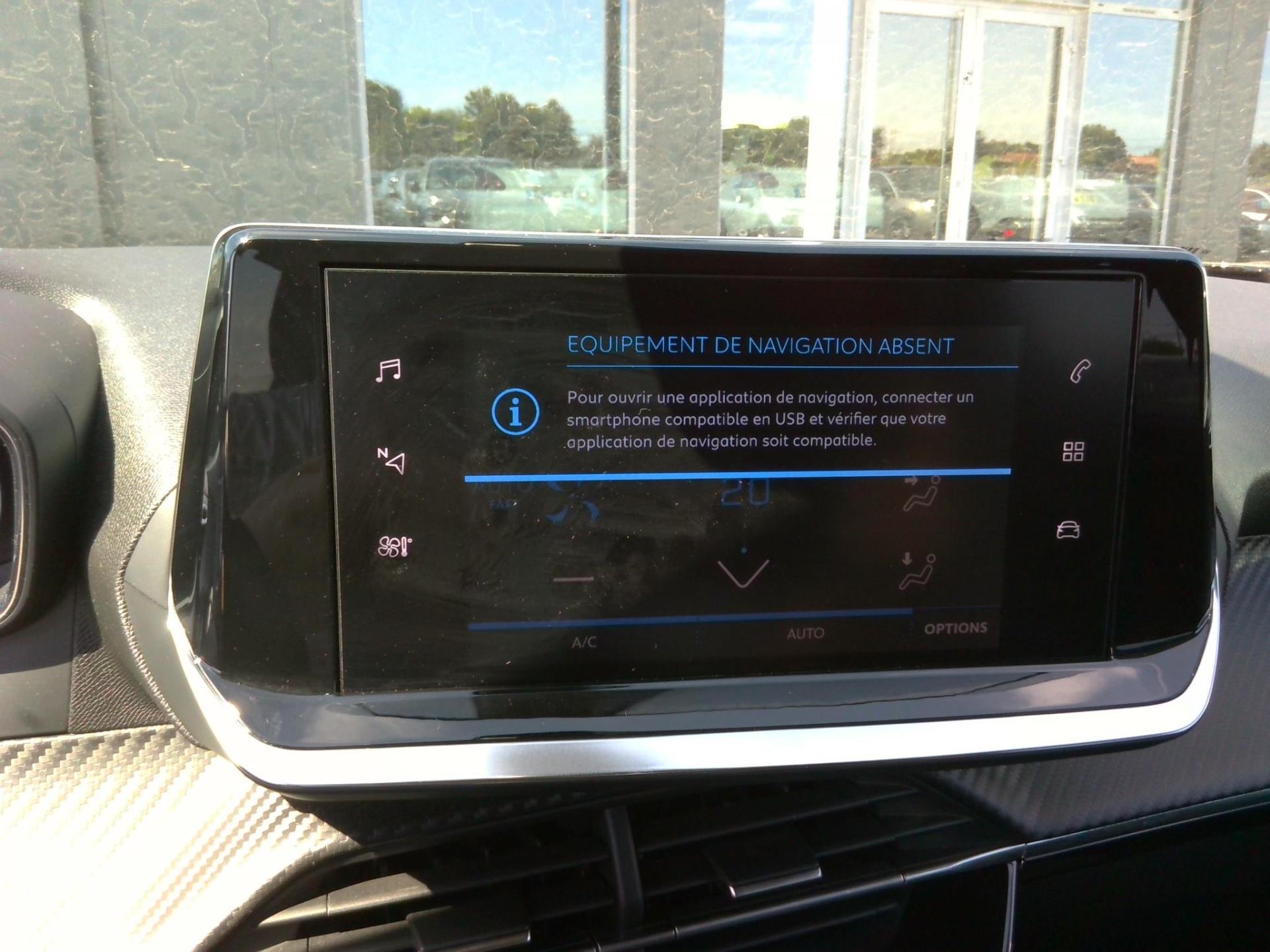 Peugeot 2008 PureTech 100 S&S BVM6 Allure 2022