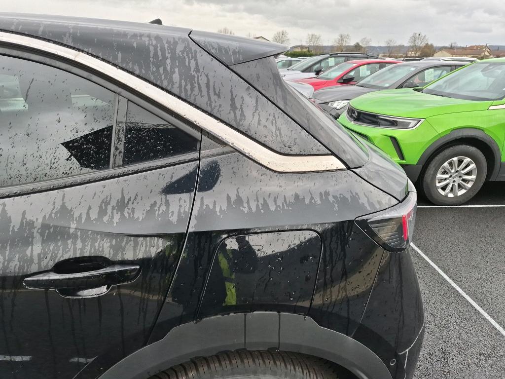 Opel Mokka 1.2 Turbo 100 ch BVM6 Elegance 2022
