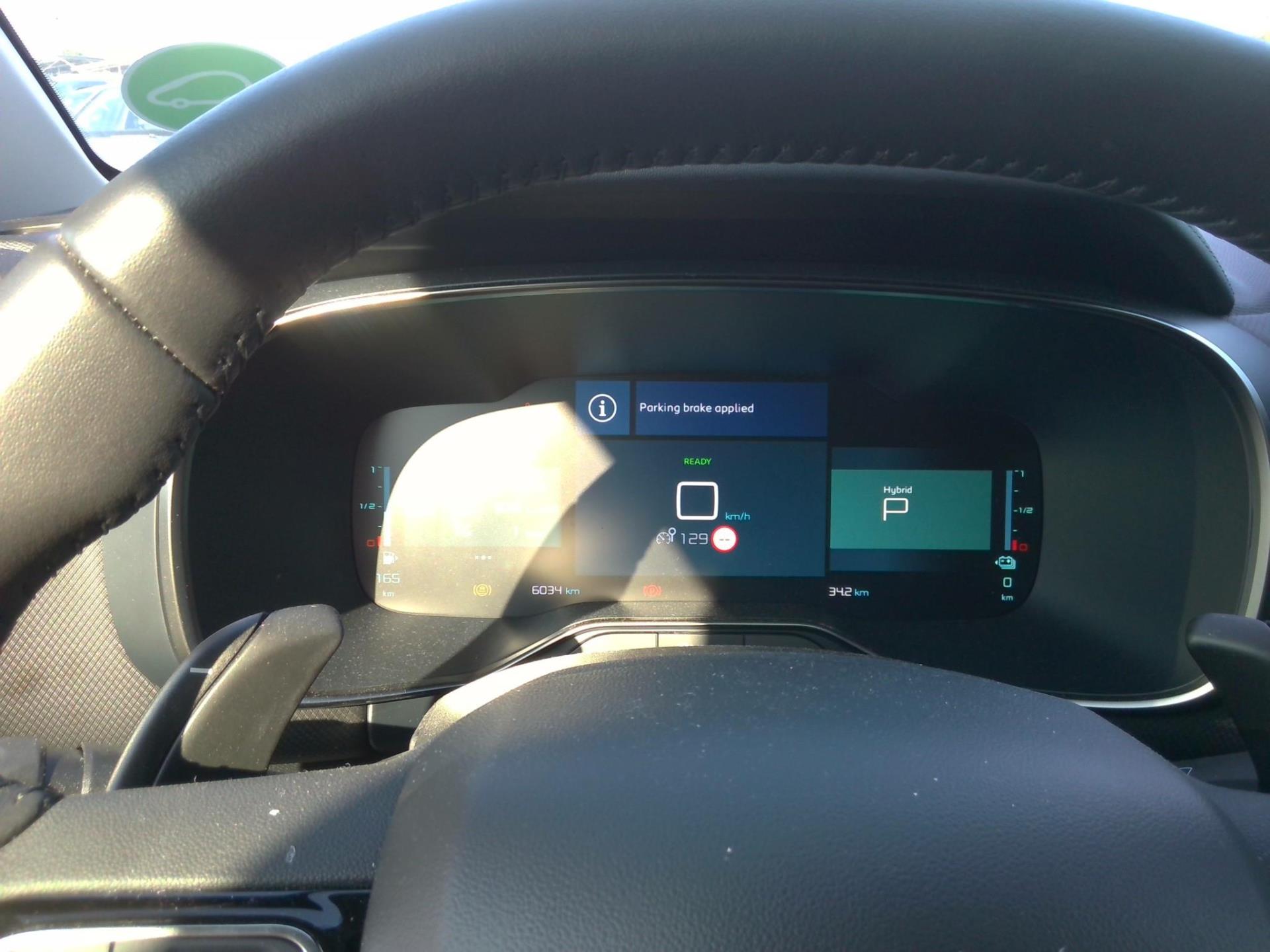 Citroen C5 Aircross Hybride Rechargeable 225 e-EAT8 Max 2024