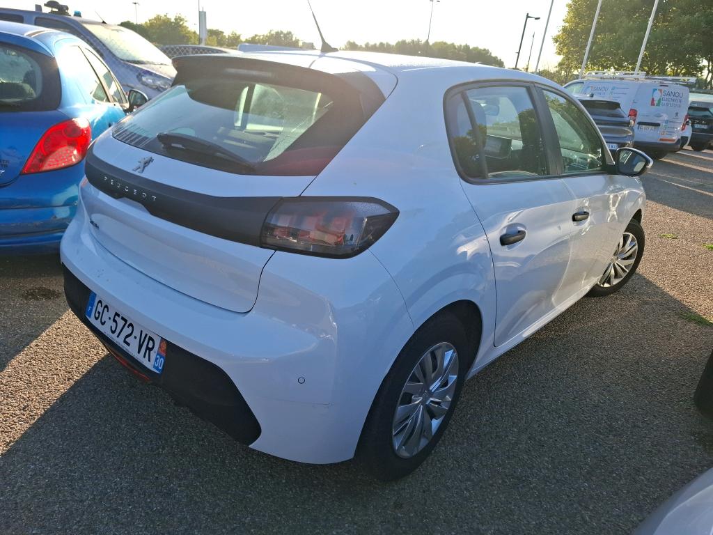 Peugeot 208 BLUEHDI 100 S&S BVM6 PREMIUM PACK 2021