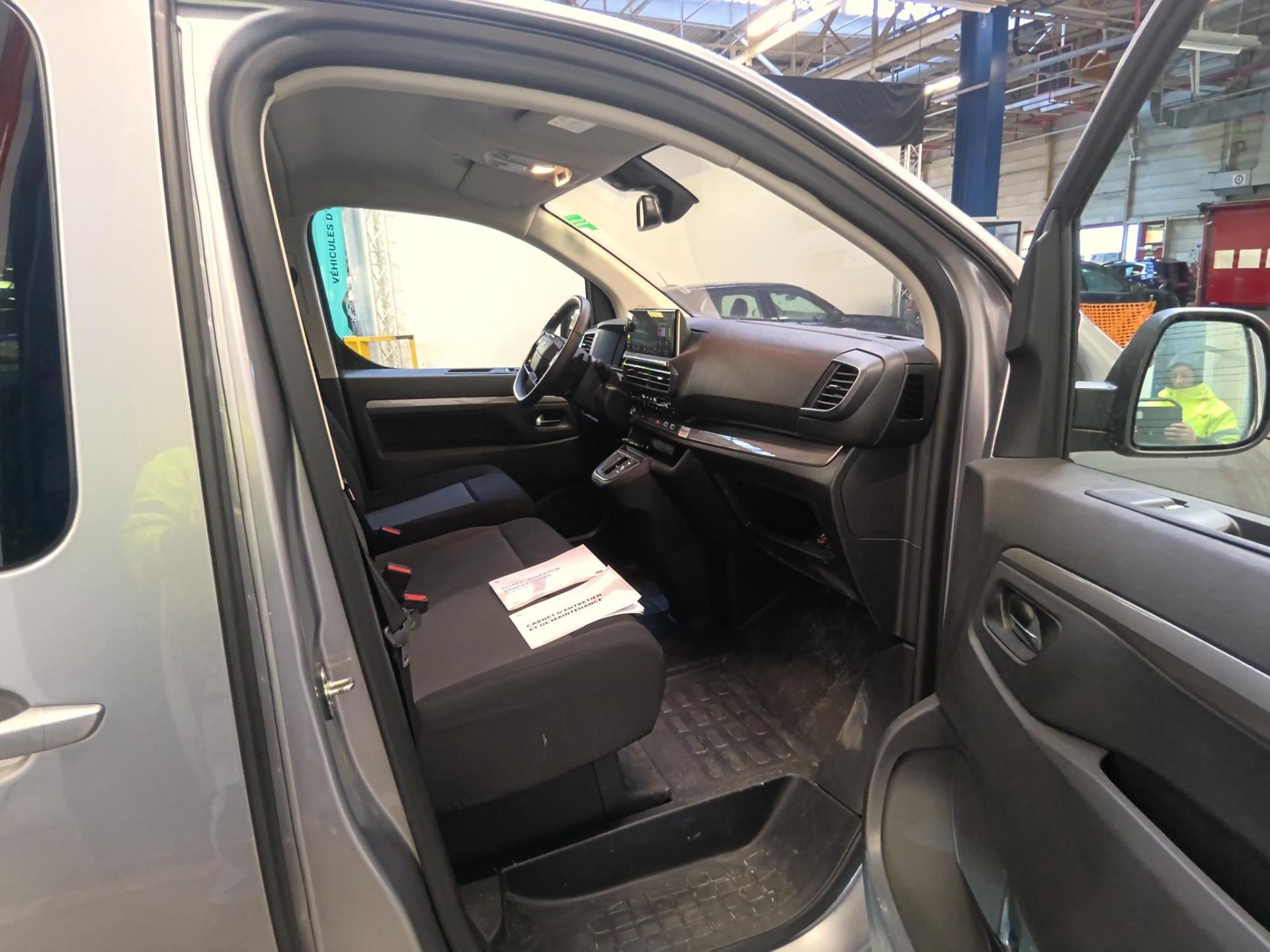 Citroen SpaceTourer XL BlueHDi 180 S&S EAT8 Business 2024