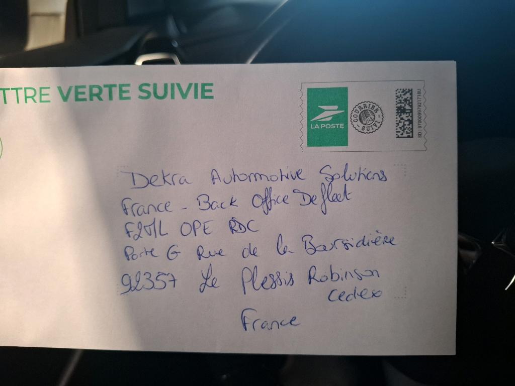 DS DS7 Crossback BlueHDi 130 EAT8 Performance Line 2021