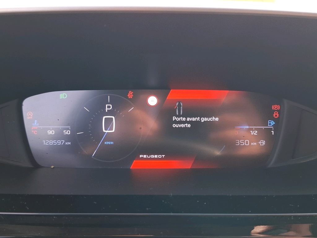 Peugeot 308 SW BlueHDi 130ch S&S EAT8 Allure 2023