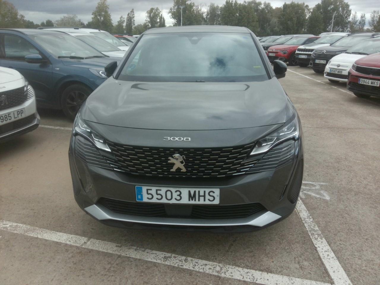 Peugeot 3008 Hybrid 3008 Allure Pack PLUG-IN HYBRID 225 e-EAT8