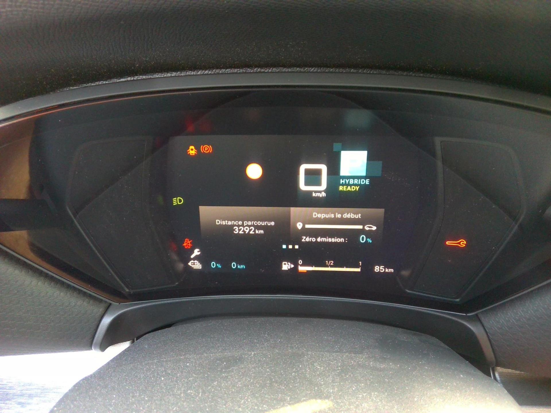 Citroen C5 X Hybride Rechargeable 225 S&S e-EAT8 Feel Business 2023