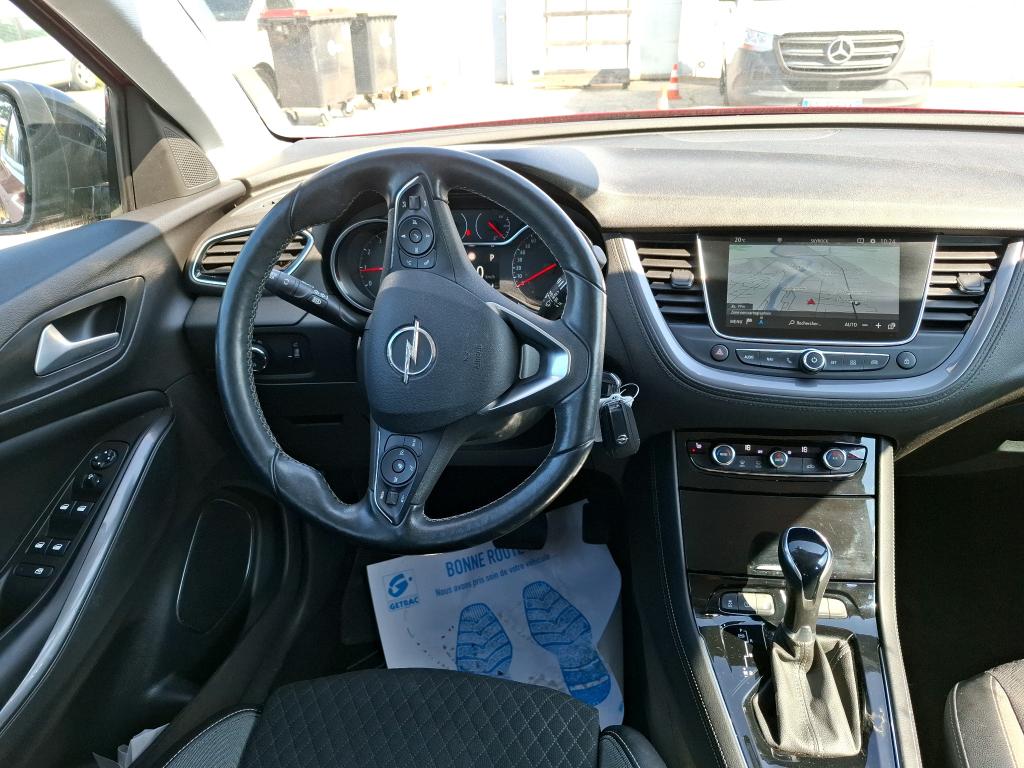 Opel Grandland X 1.5 Diesel 130 ch BVA8 Elegance Business 2021