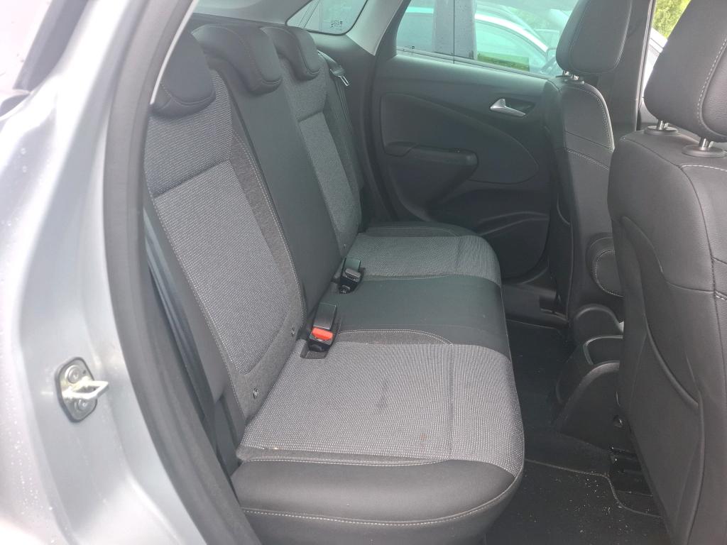 Opel Crossland 1.2 Turbo 130 ch BVA6 Elegance Business 2023